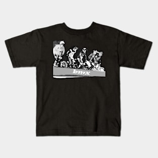 bmx Kids T-Shirt